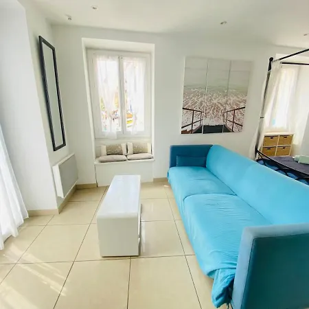 Daire Vue Port & Chateau Lumineux-wifi Collioure