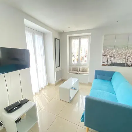 아파트 Vue Port & Chateau Lumineux-wifi